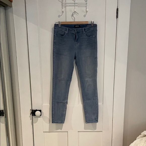 Buffalo David Bitton Denim - Buffalo David Bitton Women's Skinny Jeans in Blue